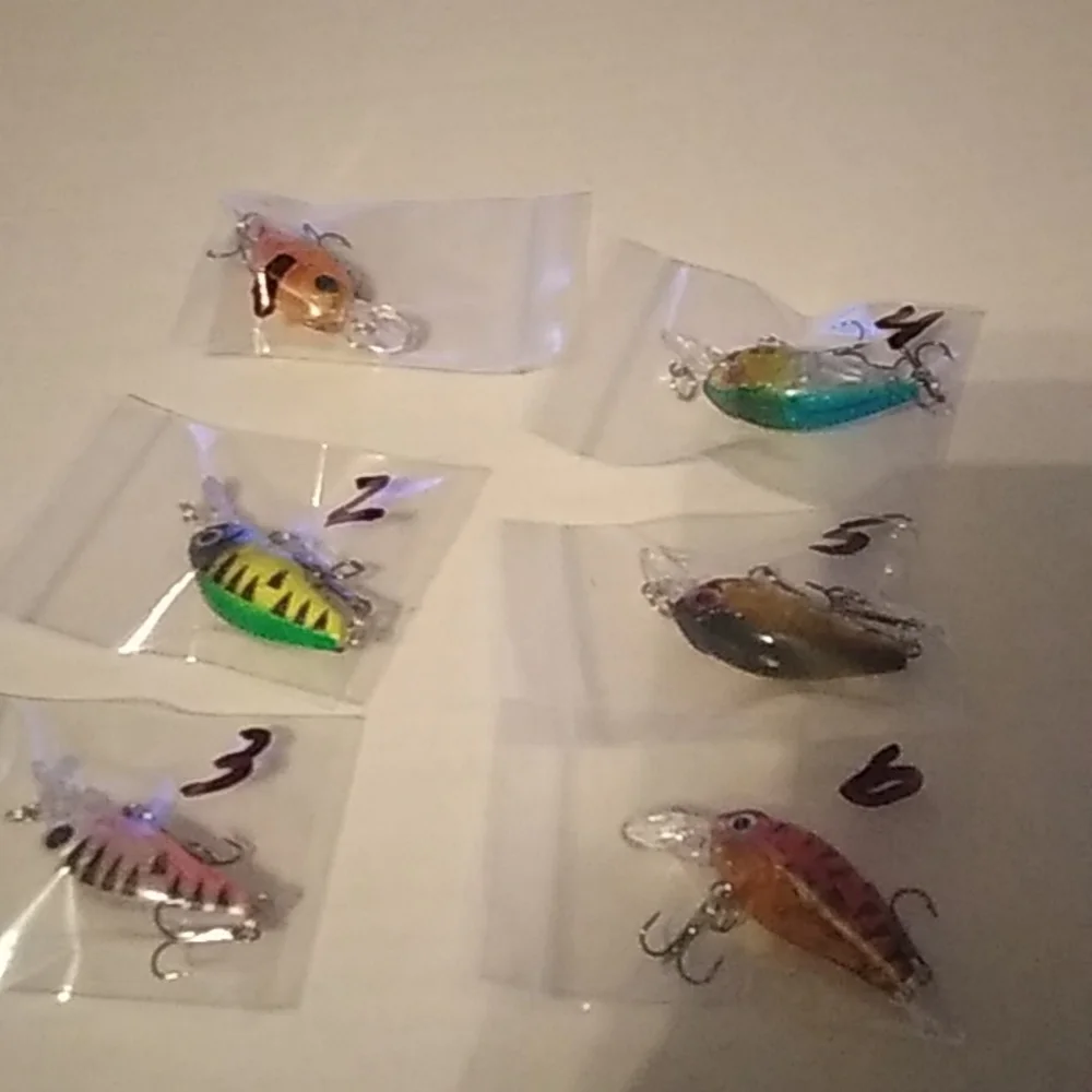 Crank Fishing Bait - Picture 8 of 9